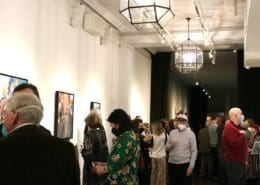 Libbie Mark Exhibition, National Arts Club