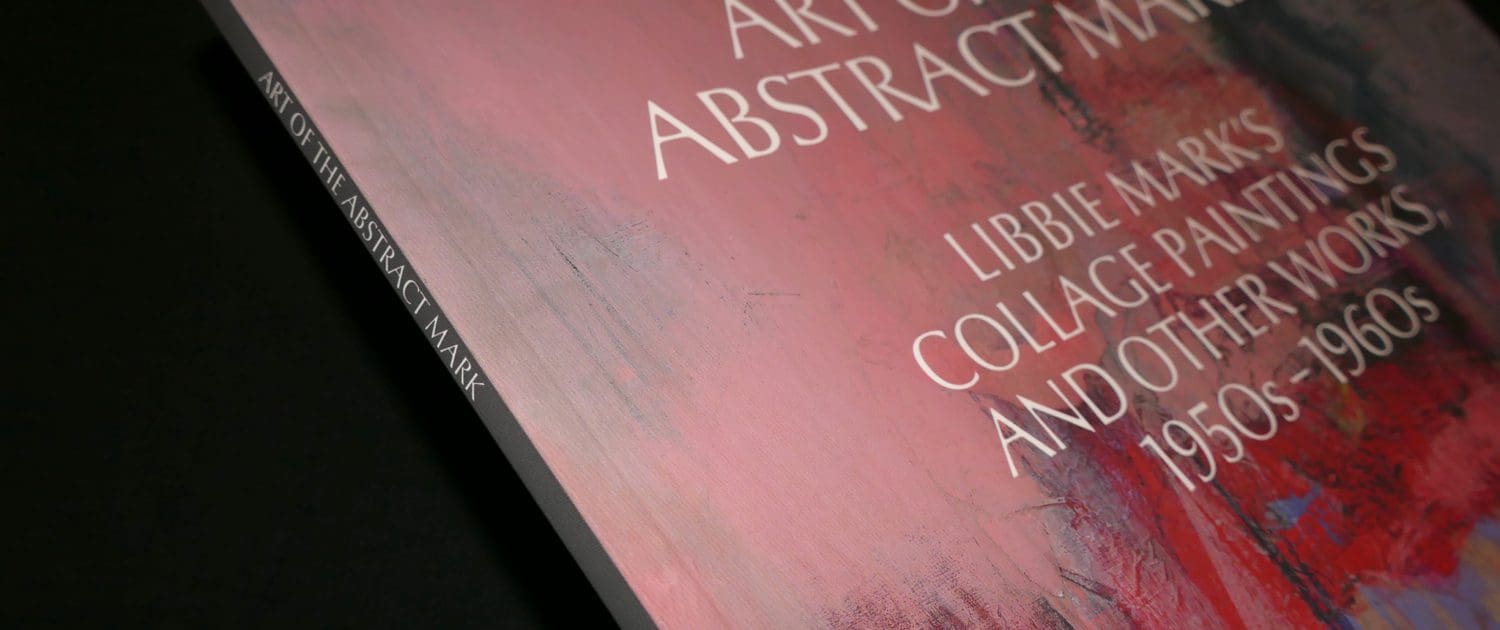 2022 Exhibition Catalogue for Libbie Mark